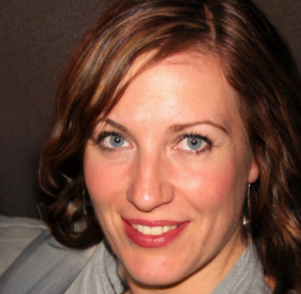 Porträt von Wilhelmina Großkreutz